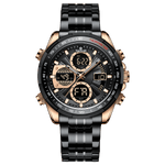 Discover timezone watches: elegant branded wrist watch for men in pakistan.