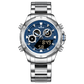 Discover timezone watches: elegant branded wrist watch for men in pakistan.