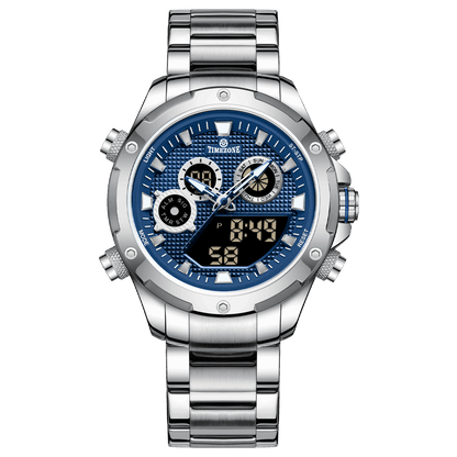 Discover timezone watches: elegant branded wrist watch for men in pakistan.