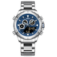 Discover timezone watches: elegant branded wrist watch for men in pakistan.