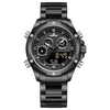 Crusader Legacy - BLACK DIAL - BLACK CASE