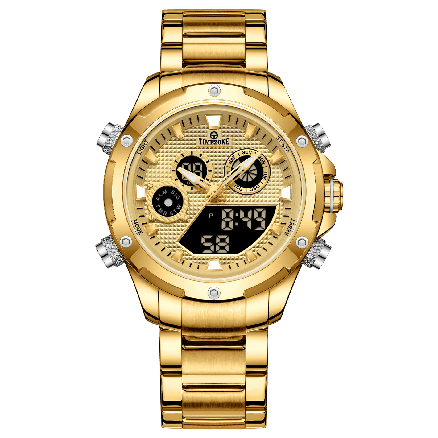 Discover timezone watches: elegant branded wrist watch for men in pakistan.