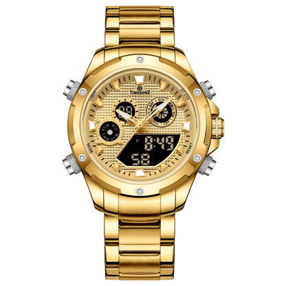 Discover timezone watches: elegant branded wrist watch for men in pakistan.