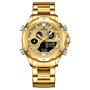 Crusader Legacy - GOLDEN DIAL - GOLD CASE