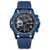 Solace Phoenix - BLUE DIAL - BLUE STRAP