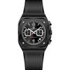 Orbix Drift - BLACK DIAL - WHITE INDEX