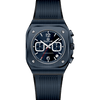 Orbix Echo - BLUE DIAL - WHITE INDEX