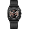 Orbix Drift - BLACK DIAL - COPPER INDEX