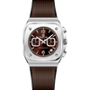 Orbix Prime - BROWN DIAL - WHITE INDEX