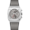Orbix Prime - GRAY DIAL - WHITE INDEX