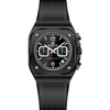 Orbix Drift - BLACK DIAL - WHITE INDEX