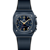 Orbix Echo - BLUE DIAL - BLUE INDEX