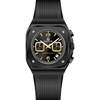 Orbix Drift - BLACK DIAL - GOLDEN INDEX