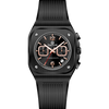 Orbix Drift - BLACK DIAL - COPPER INDEX