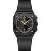 Orbix Drift - BLACK DIAL - BLACK INDEX