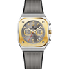 Orbix Aura - GRAY DIAL - GOLDEN INDEX