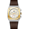 Orbix Aura - WHITE DIAL - GOLDEN INDEX