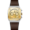 Orbix Aura - GOLDEN DIAL - BLACK INDEX
