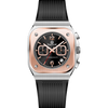 Orbix Axis - BLACK DIAL - COPPER INDEX