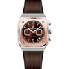 Orbix Axis - BROWN DIAL - COPPER INDEX