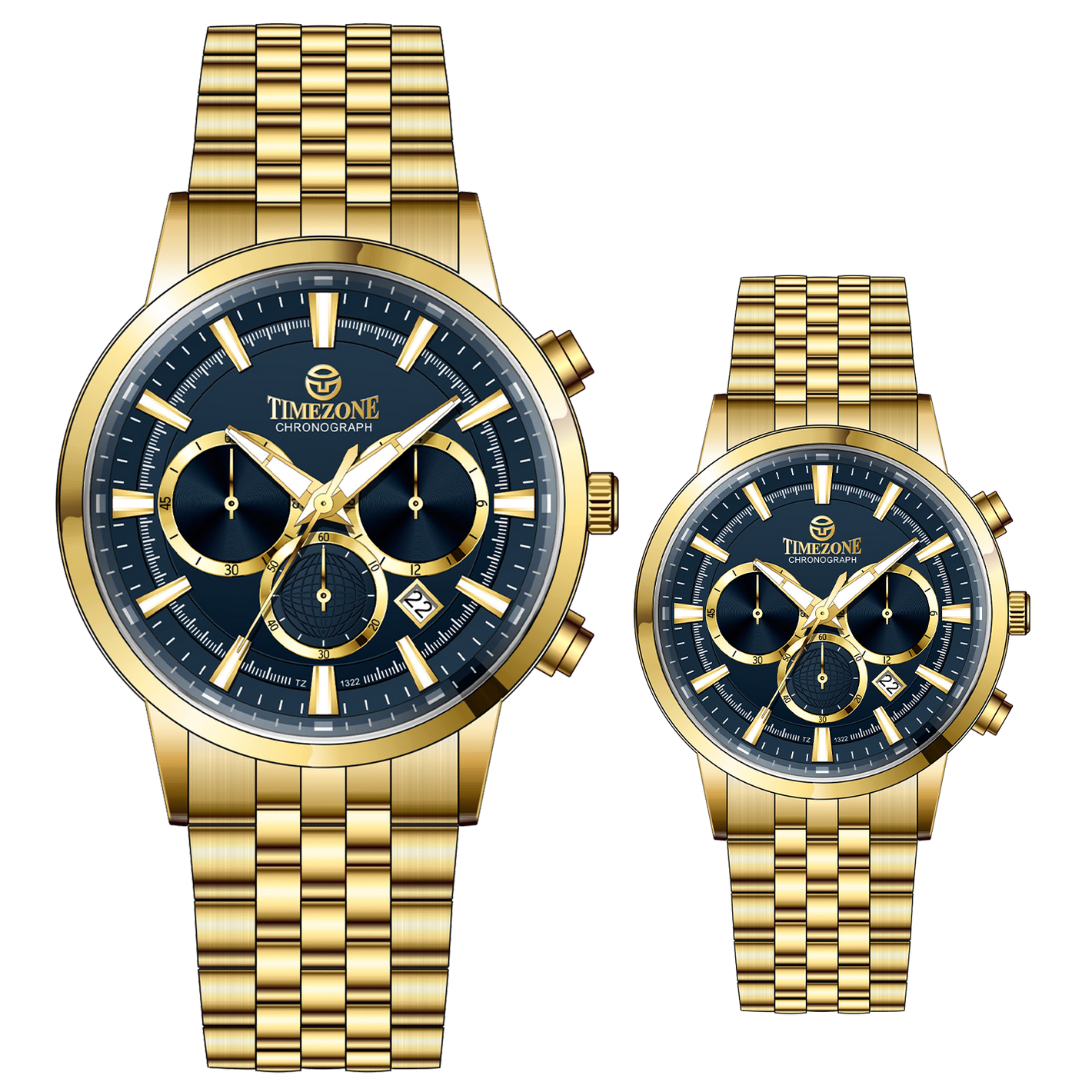 Branded couple wrist watches in pakistan