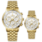 Branded couple wrist watches in pakistan