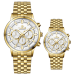 Branded couple wrist watches in pakistan