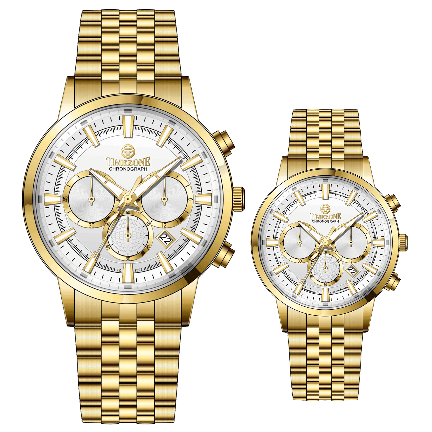 Branded couple wrist watches in pakistan