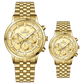 Branded couple wrist watches in pakistan