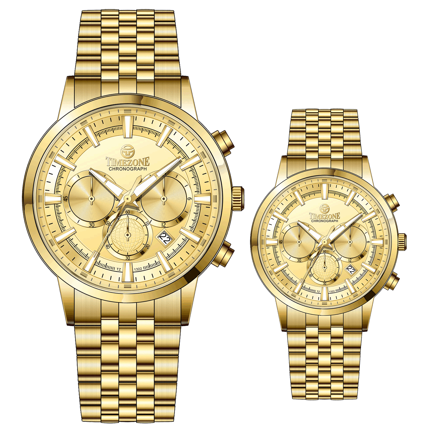 Branded couple wrist watches in pakistan