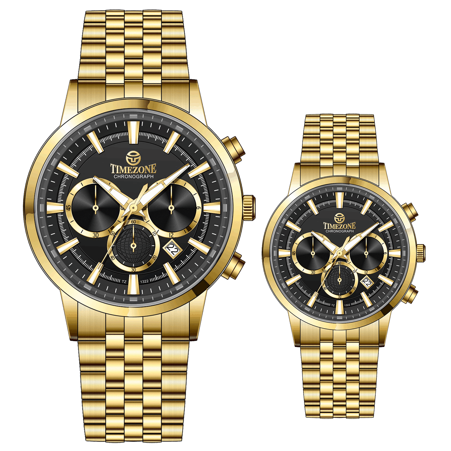 Branded couple wrist watches in pakistan