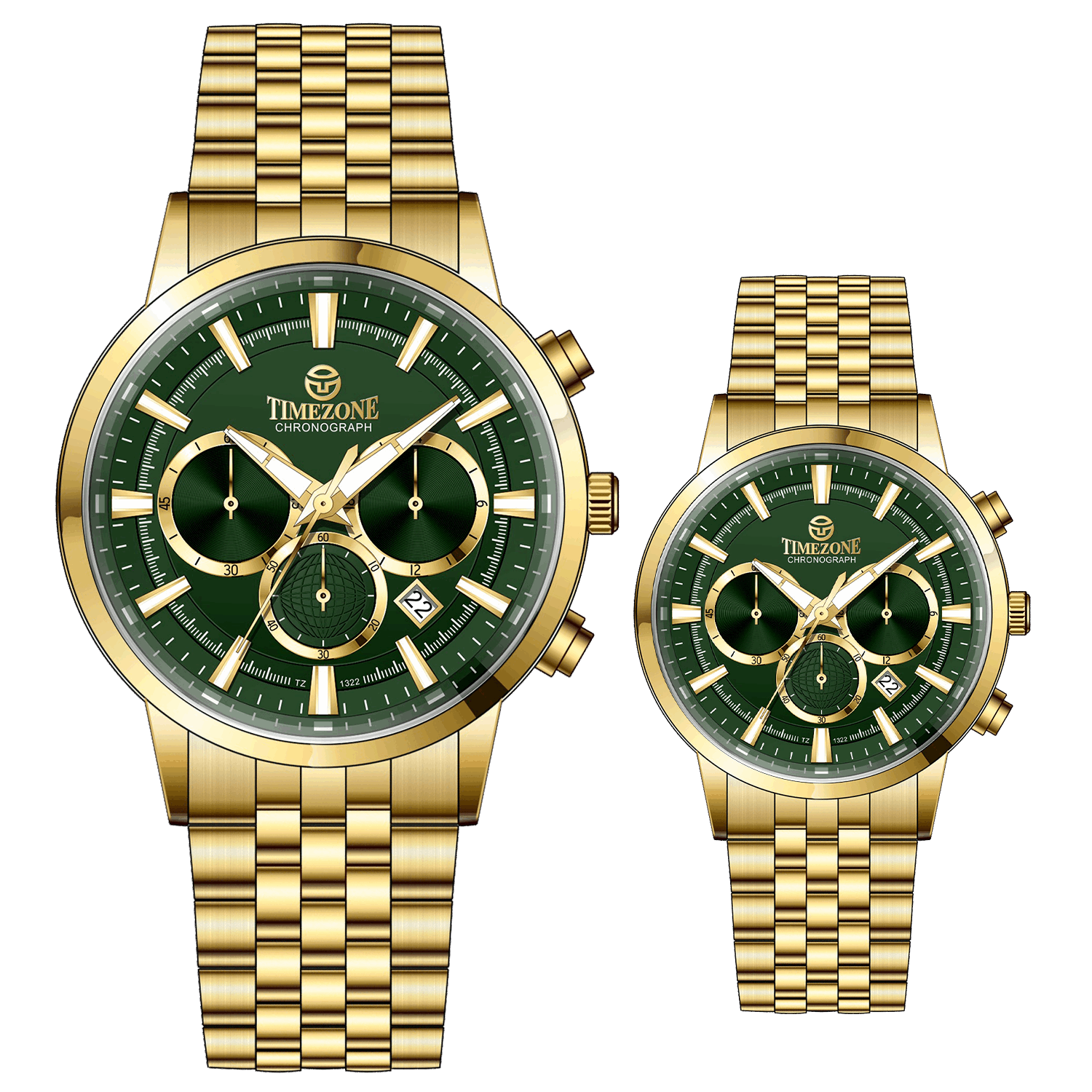 Branded couple wrist watches in pakistan