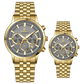 Branded couple wrist watches in pakistan