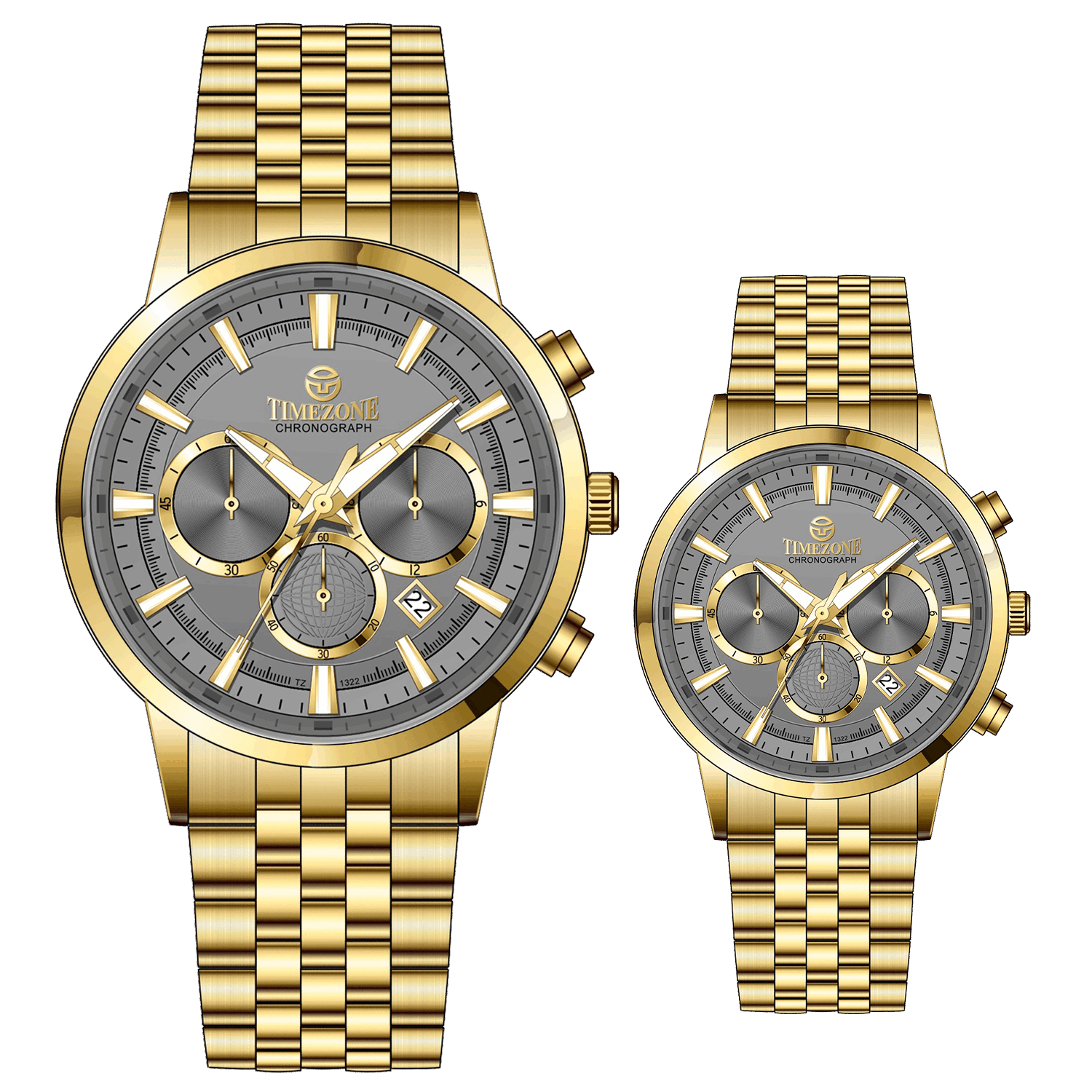 Branded couple wrist watches in pakistan