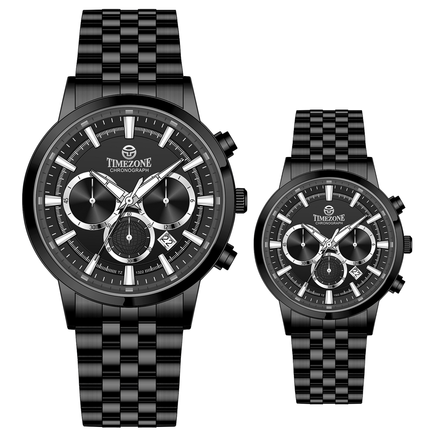 Branded couple wrist watches in pakistan