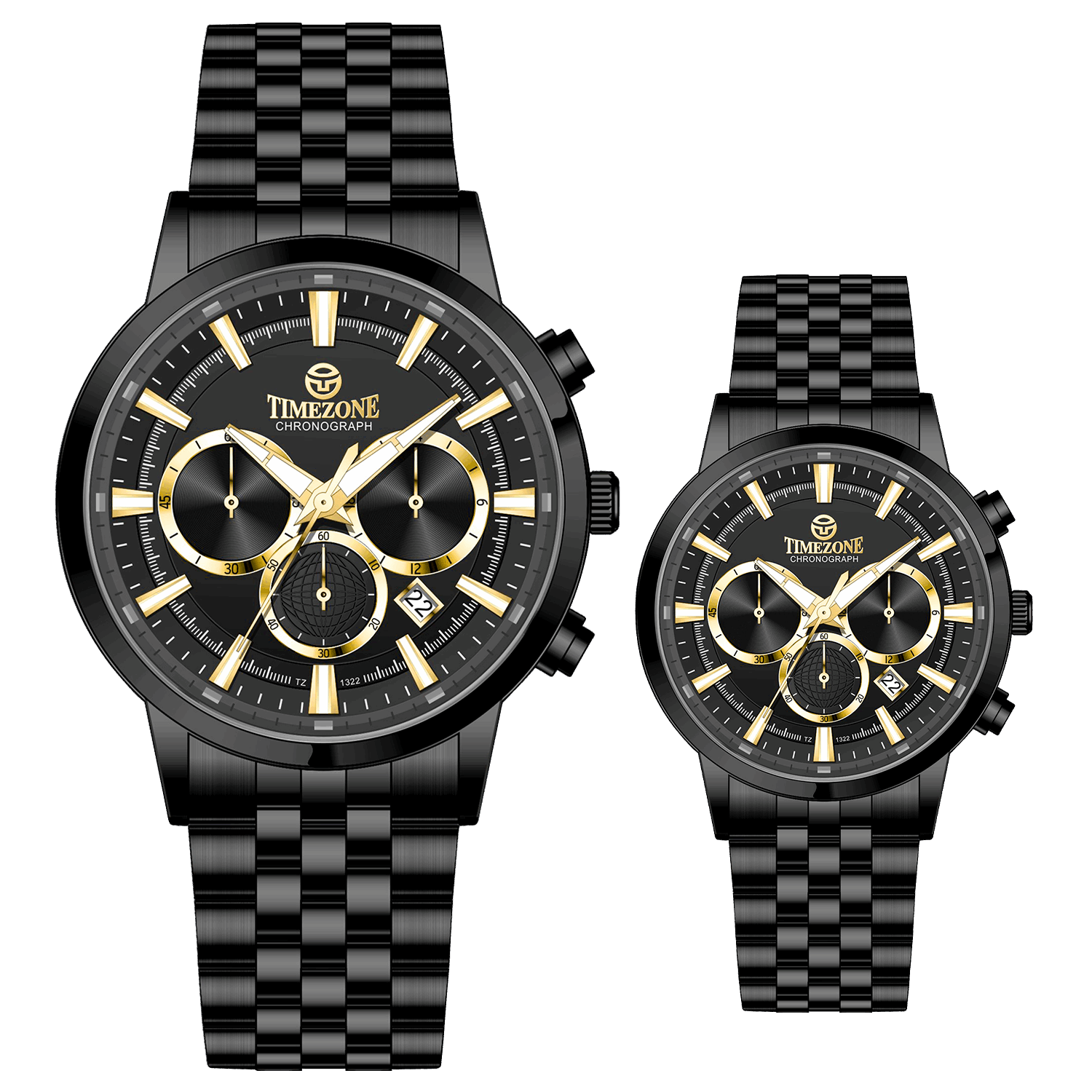 Branded couple wrist watches in pakistan