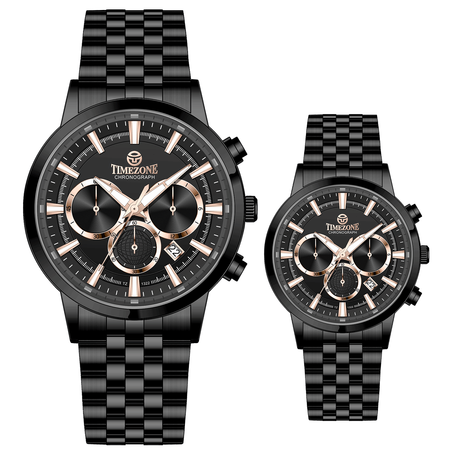 Branded couple wrist watches in pakistan