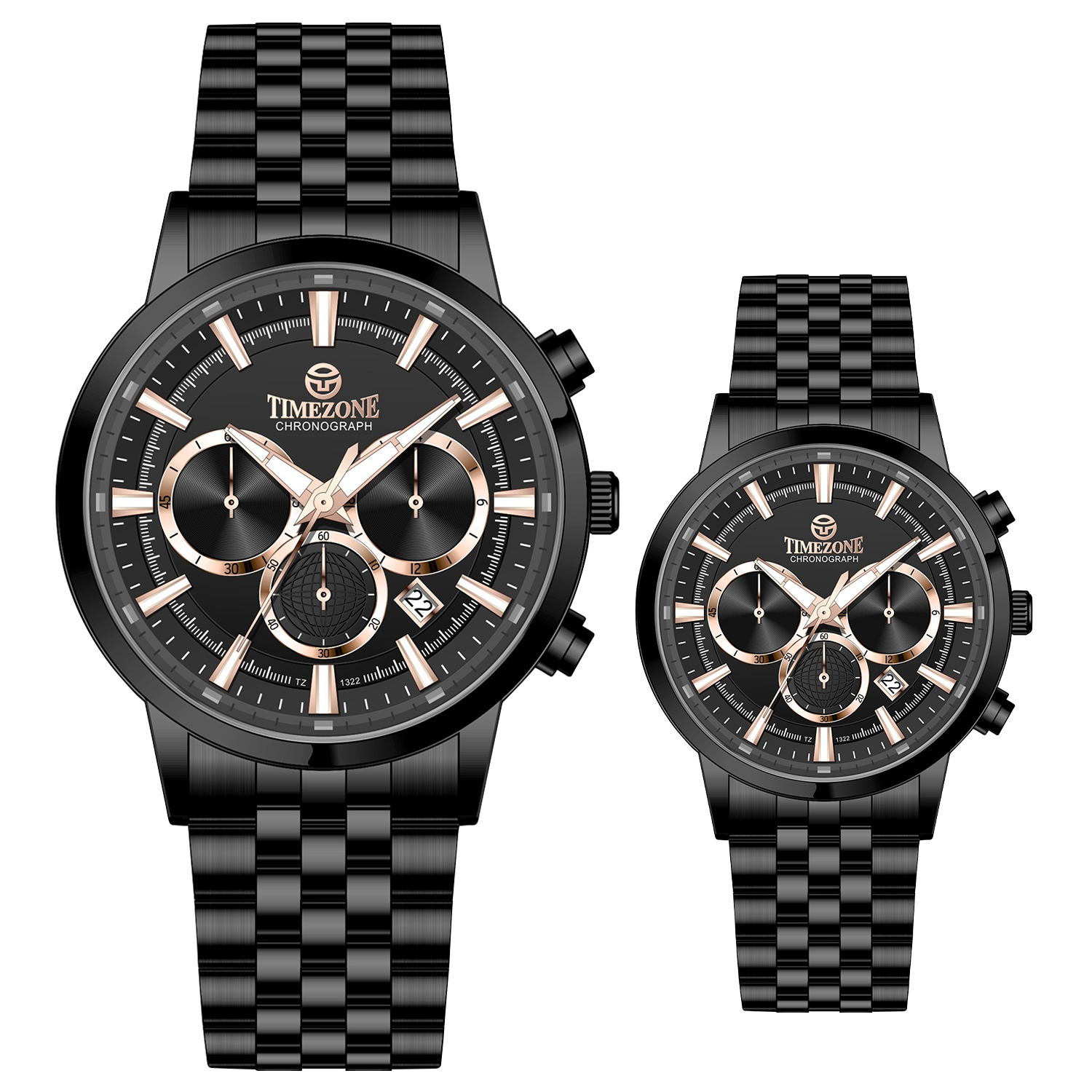Branded couple wrist watches in pakistan