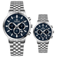 Branded couple wrist watches in pakistan