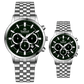 Branded couple wrist watches in pakistan