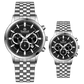 Branded couple wrist watches in pakistan