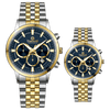 Navitimer Diver - GOLD TWOTONE COLOR CASE - BLUE DIAL