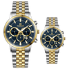 Navitimer Diver - GOLD TWOTONE COLOR CASE - BLUE DIAL