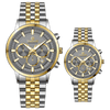 Navitimer Diver - GOLD TWOTONE COLOR CASE - GRAY DIAL
