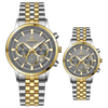 Navitimer Diver - GOLD TWOTONE COLOR CASE - GRAY DIAL