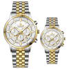 Navitimer Diver - GOLD TWOTONE COLOR CASE - WHITE DIAL