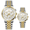 Navitimer Diver - GOLD TWOTONE COLOR CASE - WHITE DIAL