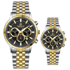 Navitimer Diver - GOLD TWOTONE COLOR CASE - BLACK DIAL