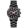 SoulSync Eternal - BLACK DIAL- ROSE GOLD  FIGURE