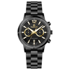 SoulSync Eternal - BLACK DIAL - GOLD FIGURE